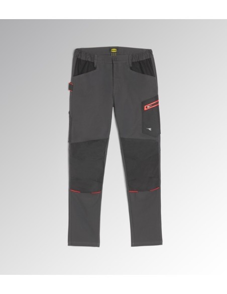 Pantalone lungo Stretch 2.0 Diadora Utility (nero)