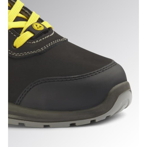 Scarpa bassa Speedy S3S Diadora Utility nero