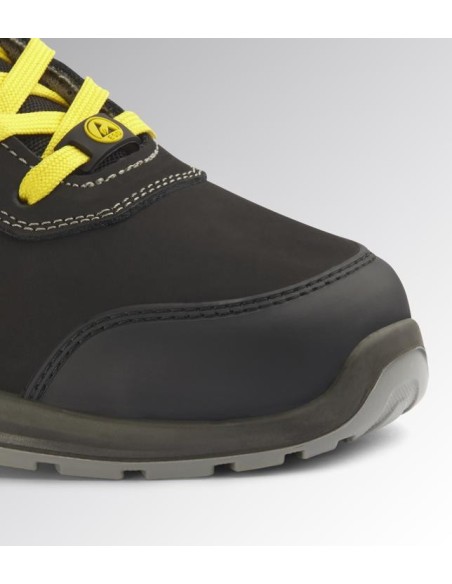 Scarpa bassa Speedy S3S Diadora Utility nero