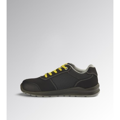 Scarpa bassa Speedy S3S Diadora Utility nero
