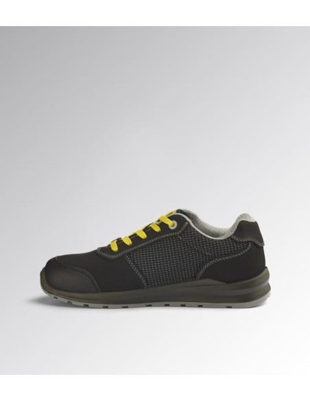 Scarpa bassa Speedy S3S Diadora Utility nero