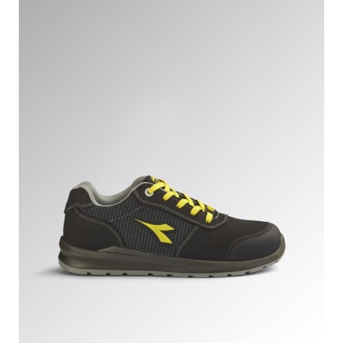 Scarpa bassa Speedy S3S Diadora Utility nero