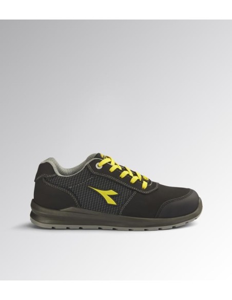 Scarpa bassa Speedy S3S Diadora Utility nero