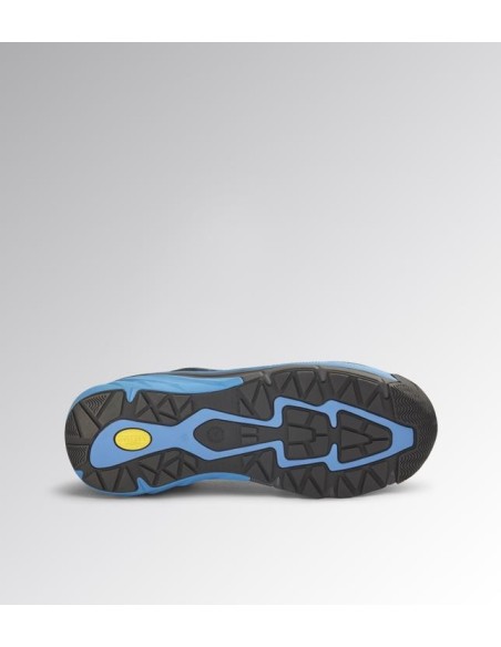 Scarpa bassa Vortex DA2 S3S Diadora Utility blu/nero