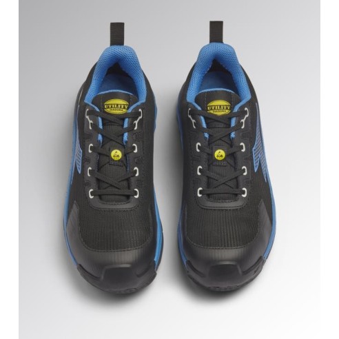 Scarpa bassa Vortex DA2 S3S Diadora Utility blu/nero