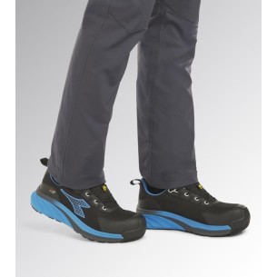 Scarpa bassa Vortex DA2 S3S Diadora Utility blu/nero 2