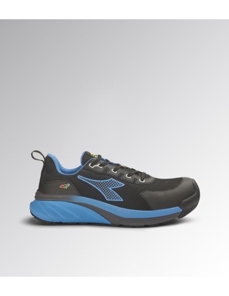Scarpa bassa Vortex DA2 S3S Diadora Utility blu/nero