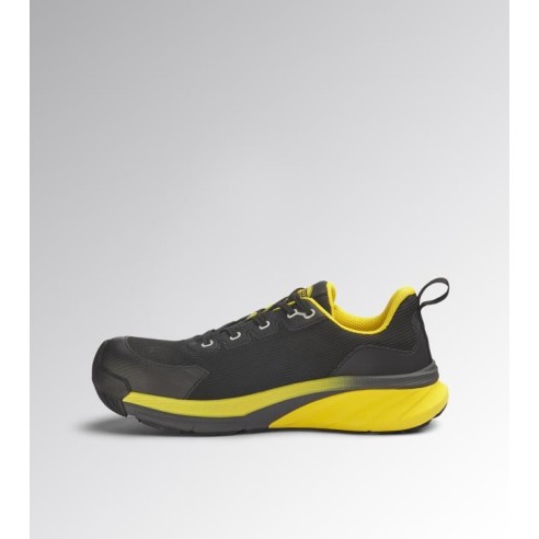 Scarpa bassa Vortex DA2 S3S Diadora Utility giallo/nero