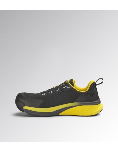 Scarpa bassa Vortex DA2 S3S Diadora Utility giallo/nero