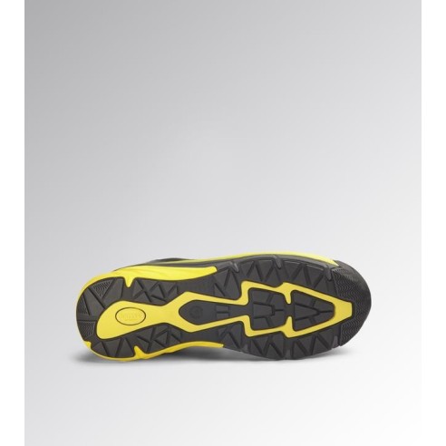 Scarpa bassa Vortex DA2 S3S Diadora Utility giallo/nero