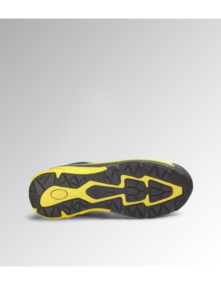 Scarpa bassa Vortex DA2 S3S Diadora Utility giallo/nero