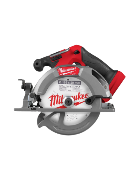 Milwaukee M18 FCS552-0 Sega circolare compatta Fuel d.165mm M18 - Senza batteria 4933493587