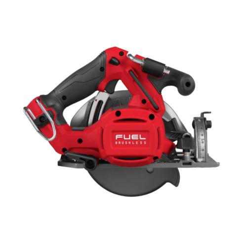 Milwaukee M18 FCS552-0 Sega circolare compatta Fuel d.165mm M18 - Senza batteria 4933493587