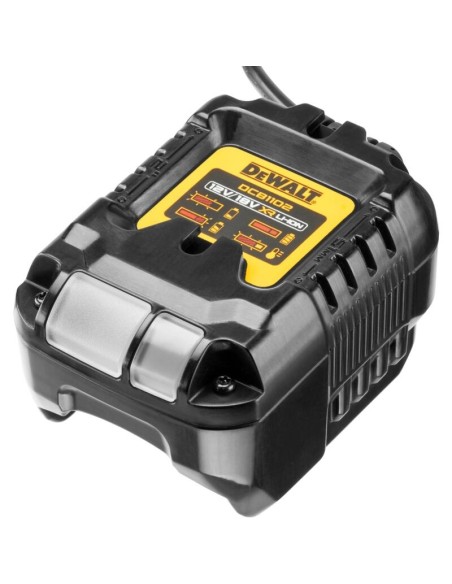 Dewalt DCB1102-QW Caricabatterie 12-18V