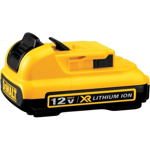 Dewalt DCB127 Batteria 12V - 2.0Ah Li-ion