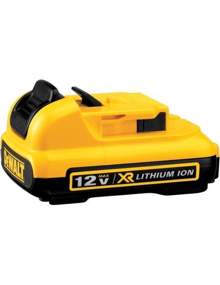 Dewalt DCB127 Batteria 12V - 2.0Ah Li-ion