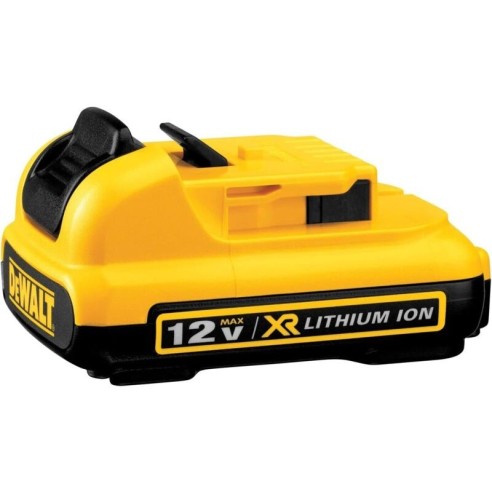 Dewalt DCB127 Batteria 12V - 2.0Ah Li-ion