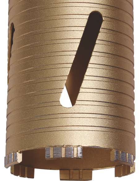 Turbodiam d.57mm Foretto a secco TF-150 serie oro **
