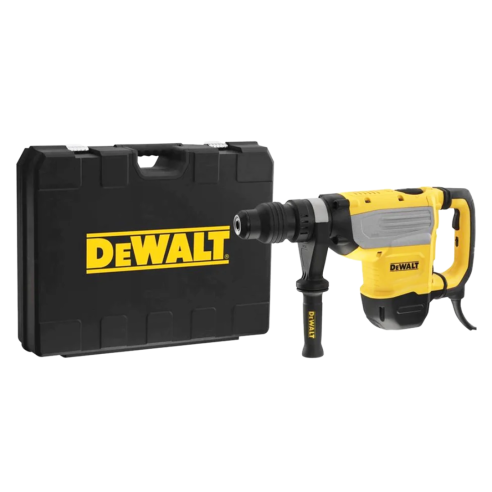 Dewalt D25773K-QS Martello Demoperforatore Sds-Max 1.700W - 19.4J
