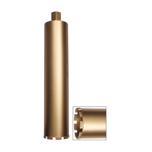 Turbodiam d.111mm Foretto a umido TF-2000 serie oro