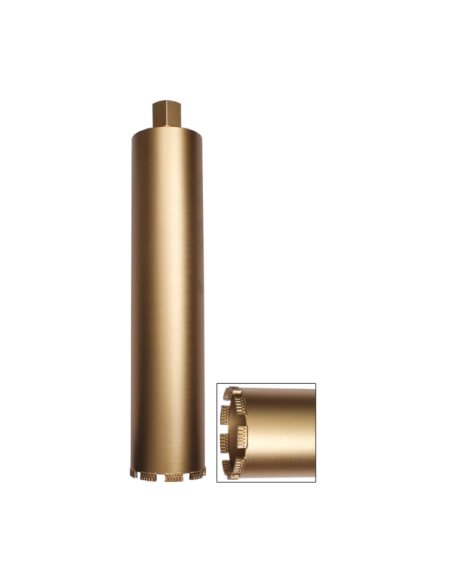 Turbodiam d.111mm Foretto a umido TF-2000 serie oro