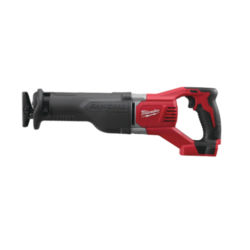 Milwaukee M18 BSX-0 Sega diritta, corsa lama: 28,6mm - Senza batteria 4933447275