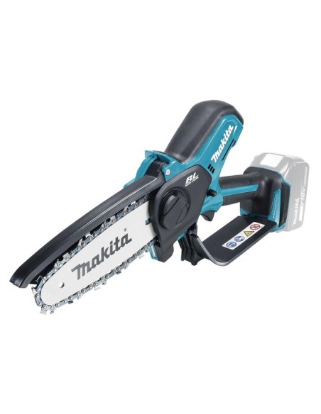 Makita DUC150ZJ Potatore a catena 18V, barra: 150mm - Senza batteria