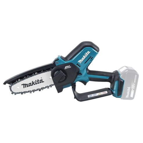 Makita DUC150ZJ Potatore a catena 18V, barra: 150mm - Senza batteria