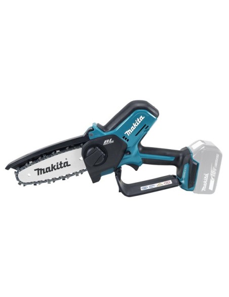 Makita DUC150ZJ Potatore a catena 18V, barra: 150mm - Senza batteria