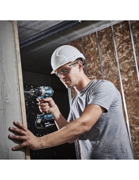 Makita DHP489Z Trapano avvitatore con percussione 18V, 110Nm - Senza batterie, senza valigetta