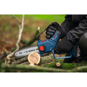 Bosch GKE 18V-20 Potatore 20cm + 1 batteria ProCORE (18V 5.5Ah) + caricabatterie GAL 12V/18V-80 2