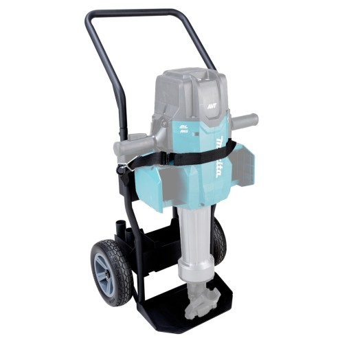 Makita HM1812 Martello demolitore  2.000W - 72,8J Con carrello per trasporto