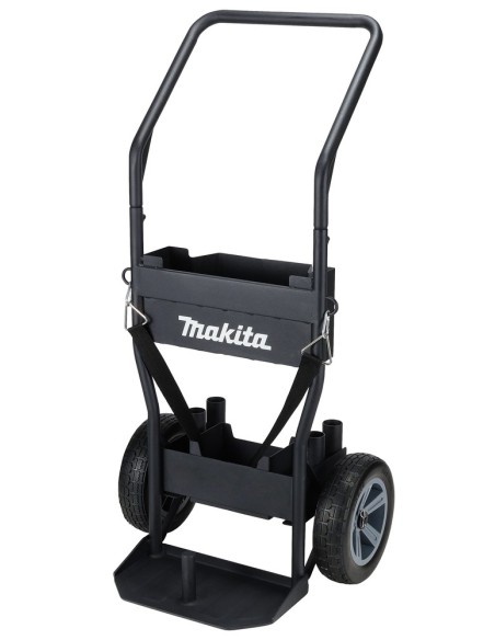 Makita HM1812 Martello demolitore  2.000W - 72,8J Con carrello per trasporto