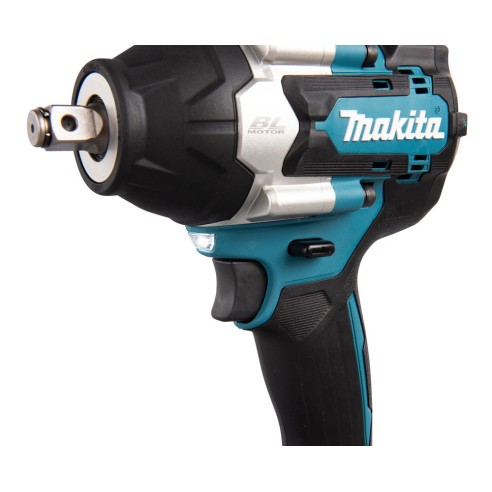 Makita DTW700Z Avvitatore ad impulsi 18V, 700Nm, Att. 1/2"  - Senza batteria