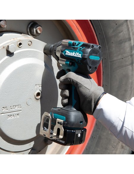 Makita DTW700Z Avvitatore ad impulsi 18V, 700Nm, Att. 1/2"  - Senza batteria