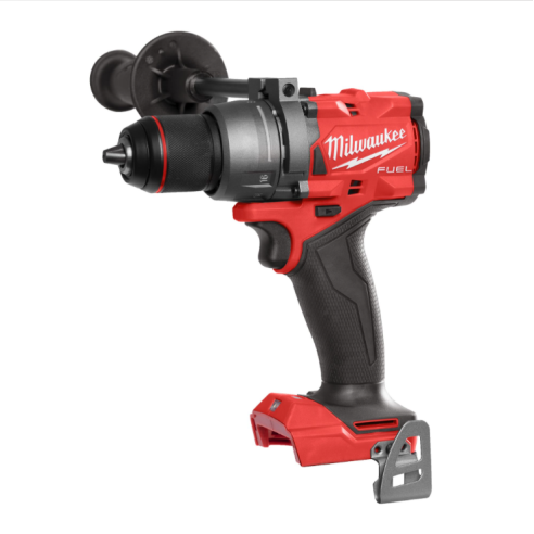 Milwaukee M18 FPP2E3-502X KIT M18 FUEL Trapano a percussione e smerigliatrice angolare - Con 2 batterie 4933492516