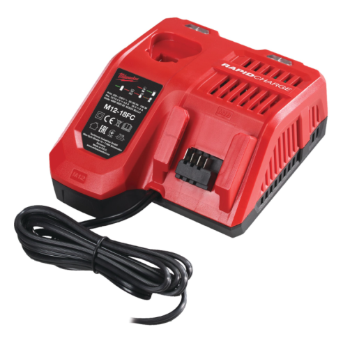 Milwaukee M18 FPP2E3-502X KIT M18 FUEL Trapano a percussione e smerigliatrice angolare - Con 2 batterie 4933492516