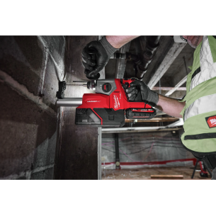 Milwaukee M18 FHAC16-302X Tassellatore compatto SDS-Plus 16 mm M18 FUEL™ con 2 batterie 4933498584 2