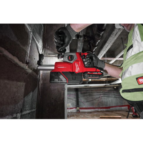 Milwaukee M18 FHAC16-302X Tassellatore compatto SDS-Plus 16 mm M18 FUEL™ con 2 batterie 4933498584