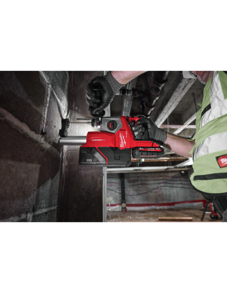 Milwaukee M18 FHAC16-302X Tassellatore compatto SDS-Plus 16 mm M18 FUEL™ con 2 batterie 4933498584