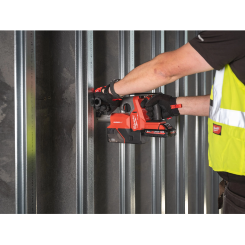 Milwaukee M18 FHAC16-302X Tassellatore compatto SDS-Plus 16 mm M18 FUEL™ con 2 batterie 4933498584