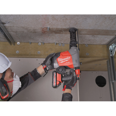 Milwaukee M18 FHAC16-302X Tassellatore compatto SDS-Plus 16 mm M18 FUEL™ con 2 batterie 4933498584