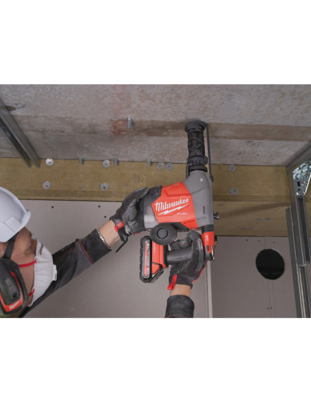 Milwaukee M18 FHAC16-302X Tassellatore compatto SDS-Plus 16 mm M18 FUEL™ con 2 batterie 4933498584