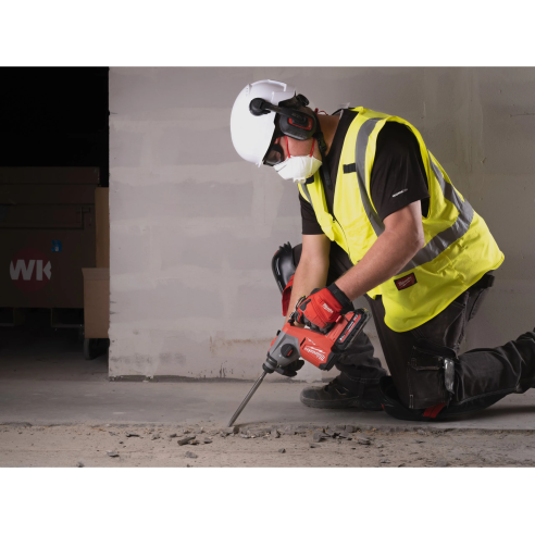 Milwaukee M18 FHAC16-302X Tassellatore compatto SDS-Plus 16 mm M18 FUEL™ con 2 batterie 4933498584