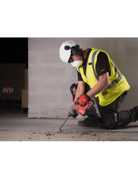 Milwaukee M18 FHAC16-302X Tassellatore compatto SDS-Plus 16 mm M18 FUEL™ con 2 batterie 4933498584