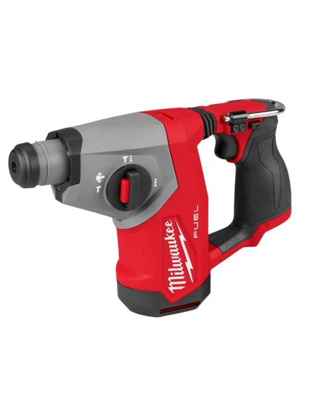 Milwaukee M12 FHAC16-0 Tassellatore compatto SDS-Plus 12V, Fuel, 1.15J - Senza batteria 4933499183