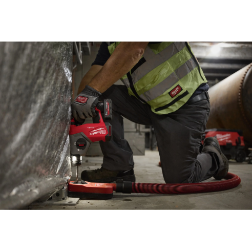 Milwaukee M12 FHAC16-0 Tassellatore compatto SDS-Plus 12V, Fuel, 1.15J - Senza batteria 4933499183
