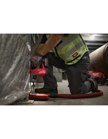Milwaukee M12 FHAC16-0 Tassellatore compatto SDS-Plus 12V, Fuel, 1.15J - Senza batteria 4933499183