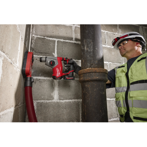 Milwaukee M12 FHAC16-0 Tassellatore compatto SDS-Plus 12V, Fuel, 1.15J - Senza batteria 4933499183