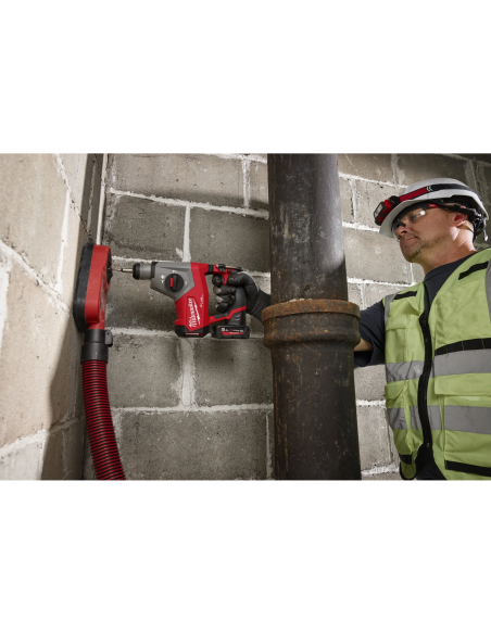 Milwaukee M12 FHAC16-0 Tassellatore compatto SDS-Plus 12V, Fuel, 1.15J - Senza batteria 4933499183